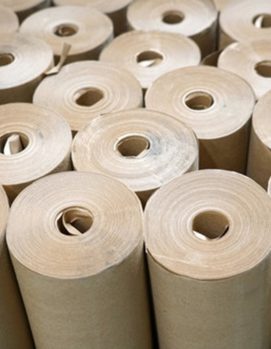 Kraft Paper Reel
