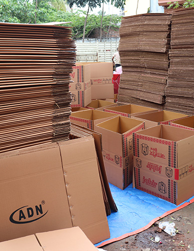 Flexo Printing