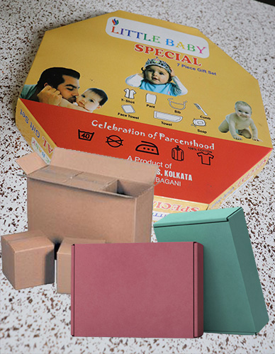 Carton Boxes (Customized)